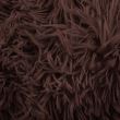 Culcus morbido, per cane/gatto, marrone, 100 cm