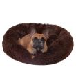 Culcus morbido, per cane/gatto, marrone, 100 cm