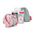 Cuffie antirumore pieghevoli per bambini da 5 a 16 anni, offrono protezione dell&#39;udito, SNR 25, rosa, ALPINE Muffy Kids Pink ALP26481