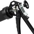 Pistola, pressa, cartuccia in silicone, tubo in alluminio, 600 ml, Richmann Exclusive