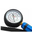 Raddruckpistole, für LKW, mit Manometer, max. 15 bar, Richmann