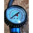 Raddruckpistole, für LKW, mit Manometer, max. 15 bar, Richmann