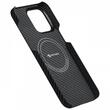 Pita magez 4 Activity 1500D iphone 15 plus, serve black / gray