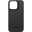 Pita magez 4 Activity 600D iPhone 15 plus, serve black / gray
