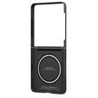 Pitaka Case MagEZ 7, 600D, Ultra-Slim Aramid Magsafe Samsung Galaxy Z Flip7 Schwarz/Grau