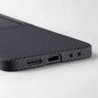 Pitaka Case MagEZ 7, 600D, Ultra-Slim Aramid Magsafe Samsung Galaxy Z Flip7 Schwarz/Grau