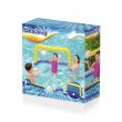 Porta gonfiabile da biliardo/polo, con palla, 142x76 cm, Bestway Goal