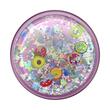 Bolsa mixta adhesiva para soporte de Popsockets PopGrip Tidepool