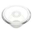 Soporte Popsockets PopGrip Clear