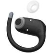 Casque sans fil Bluetooth PowerLocus à oreille ouverte, noir