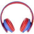 Auriculares PowerLocus para niños, inalámbricos, P2 Angry Birds Azul/Rojo