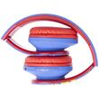 Auriculares PowerLocus para niños, inalámbricos, P2 Angry Birds Azul/Rojo