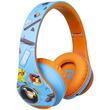 Auriculares PowerLocus para niños, inalámbricos, P2 Angry Birds Naranja