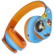 Auriculares PowerLocus para niños, inalámbricos, P2 Angry Birds Naranja