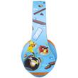 Auriculares PowerLocus para niños, inalámbricos, P2 Angry Birds Naranja