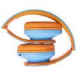 Auriculares PowerLocus para niños, inalámbricos, P2 Angry Birds Naranja