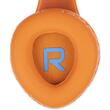 Auriculares PowerLocus para niños, inalámbricos, P2 Angry Birds Naranja
