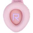 PowerLocus Casti pentru copii, Wireless, P2 Angry Birds Pink