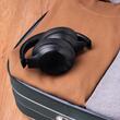 PowerLocus Bluetooth Wireless Over-Ear Headphones P3 Black