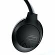 PowerLocus Bluetooth Wireless Over-Ear Headphones P3 Black