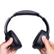 PowerLocus Bluetooth Wireless Over-Ear Headphones P3 Black / Gold