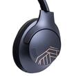 PowerLocus Bluetooth Wireless Over-Ear Headphones P3 Black / Gold