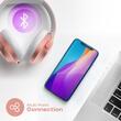 PowerLocus Bluetooth Wireless Over-Ear Headphones P3 Rose / Gold