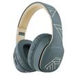 Auriculares inalámbricos Bluetooth PowerLocus P7 gris asfalto