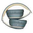 Auriculares inalámbricos Bluetooth PowerLocus P7 gris asfalto