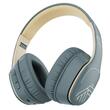 Auriculares inalámbricos Bluetooth PowerLocus P7 gris asfalto