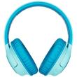PowerLocus Casti pentru copii, Wireless, Bobo Kids, Blue