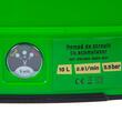 Spruzzatore da giardino, pompa per irrigazione, vermorel, Little Farmer, elettrico, per la schiena, con batteria da 8 Ah, 10 L