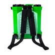 Spruzzatore da giardino, pompa per irrigazione, vermorel, Little Farmer, elettrico, per la schiena, con batteria da 8 Ah, 10 L