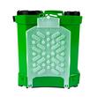 Spruzzatore da giardino, pompa per irrigazione, vermorel, Little Farmer, elettrico, per la schiena, con batteria da 8 Ah, 10 L