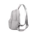 Mochila de cuero Rhea