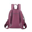 Rhea leather backpack