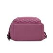 Rhea leather backpack