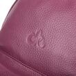 Rhea leather backpack