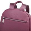 Rhea leather backpack