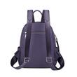 Rhea leather backpack