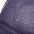 Rhea leather backpack