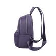 Rhea leather backpack