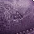 Mochila de cuero Rhea