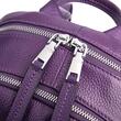 Mochila de cuero Rhea
