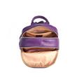 Mochila de cuero Rhea