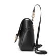 Mochila de cuero Rhys
