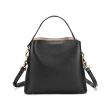 Bolso de piel Riley