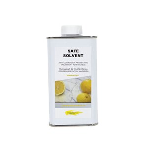 Kit Profesional “Mármol Seguro”, 100 ML: Protección Anticorrosión (limón, vino, zumos, vinagre, etc.) para piedra natural pulida