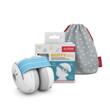 Casque antiphonique pour bébés, offre une protection auditive, SNR 23, bleu, ALPINE Muffy Baby Blue ALP24944
