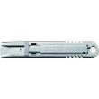 Integrierter INOX-Schneider, federbelastete einziehbare Klinge, OLFA